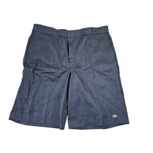 Dickies Men's 13" Loose Fit Short Dark Navy Size 46 Multi-Use Pocket Work